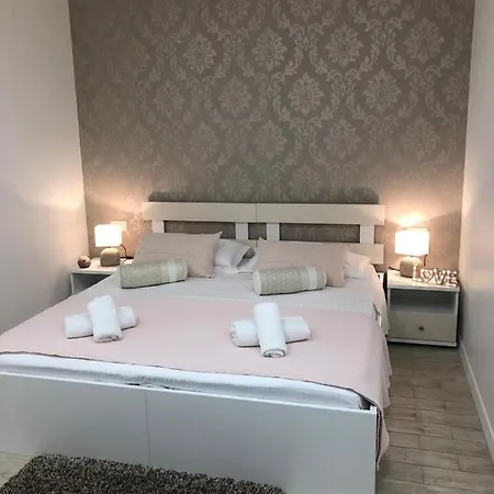 Apartmán Sweet Dreams