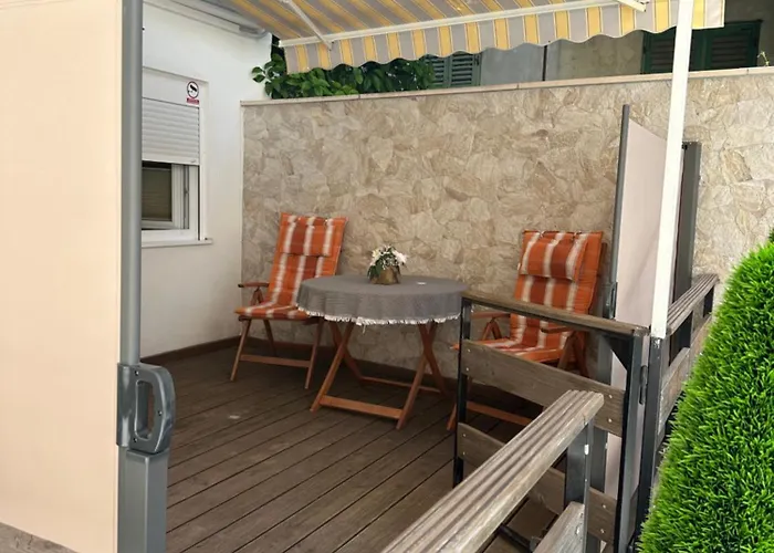 Sweet Dreams Apartman Split